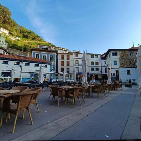 Apartmán Cudillero Centro Exteriér fotografie