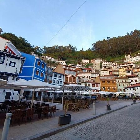 Apartmán Cudillero Centro Exteriér fotografie