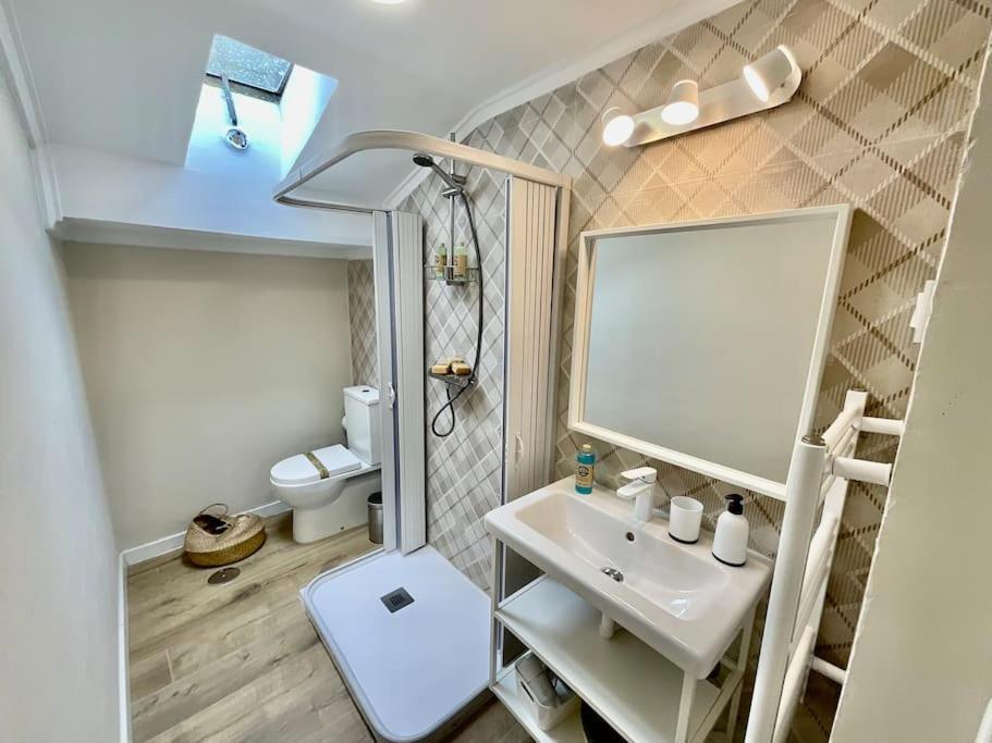 Apartmán Cudillero Centro Exteriér fotografie