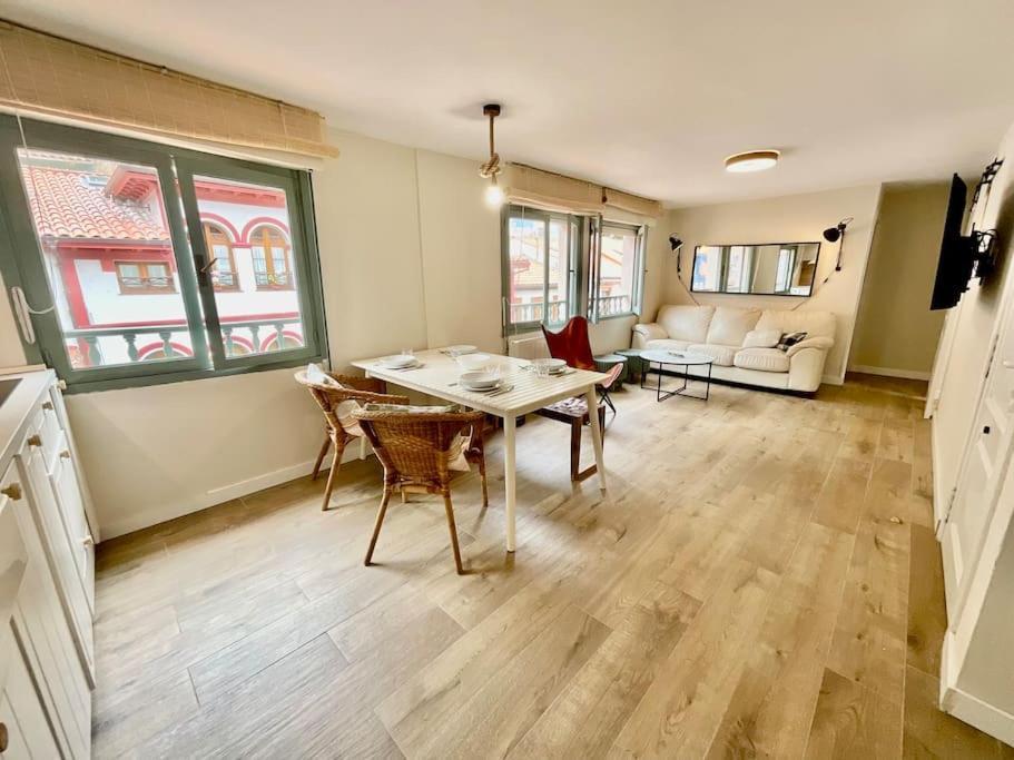 Apartmán Cudillero Centro Exteriér fotografie