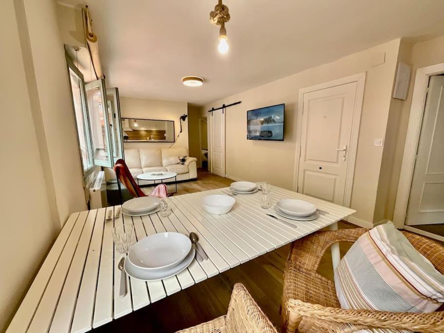 Apartmán Cudillero Centro Exteriér fotografie