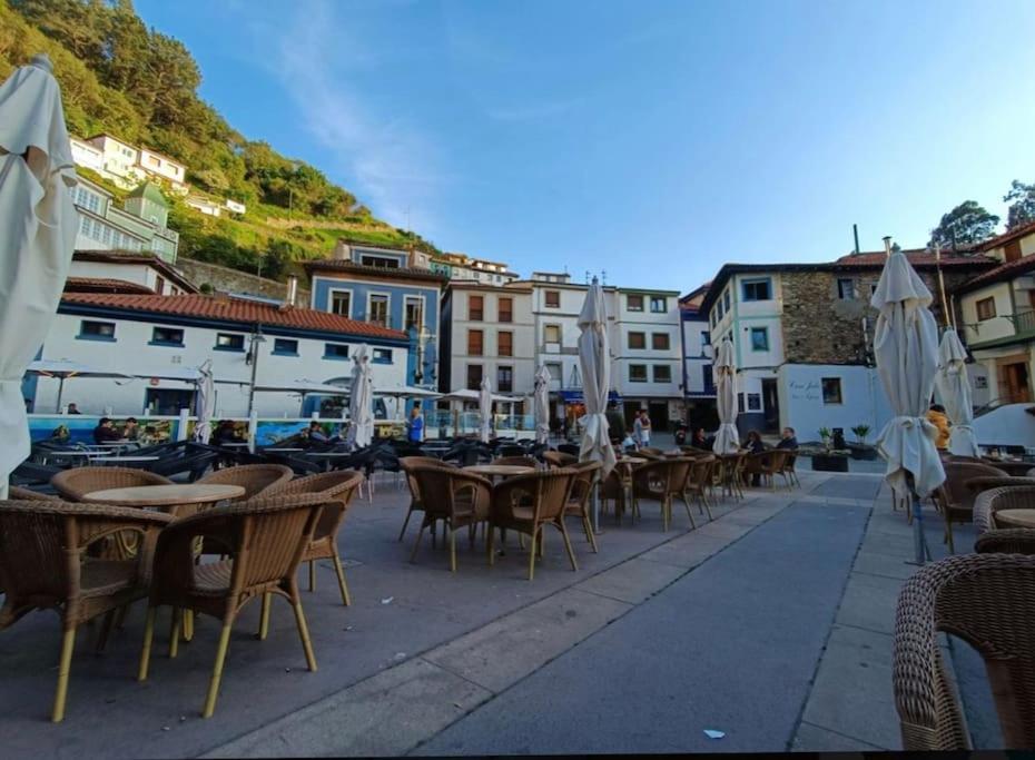 Apartmán Cudillero Centro Exteriér fotografie