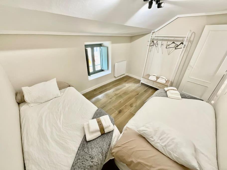 Apartmán Cudillero Centro Exteriér fotografie