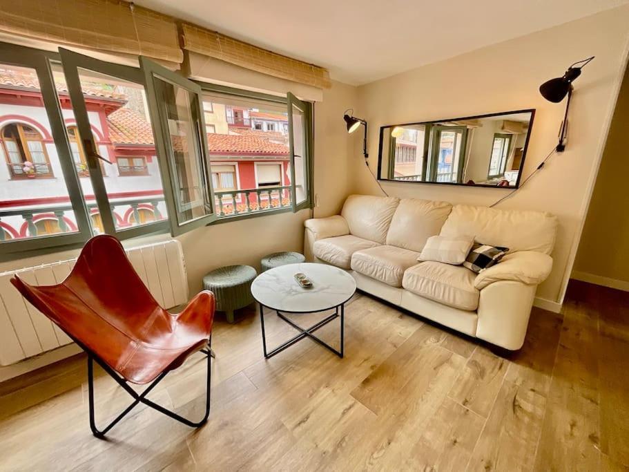 Apartmán Cudillero Centro Exteriér fotografie