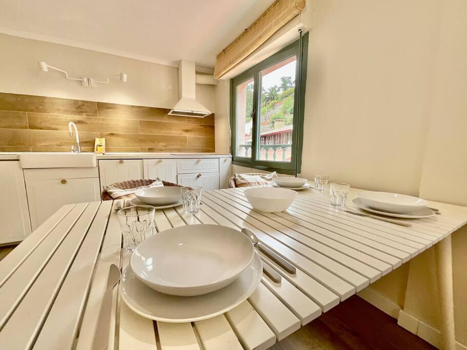 Apartmán Cudillero Centro Exteriér fotografie