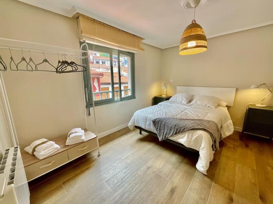Apartmán Cudillero Centro Exteriér fotografie