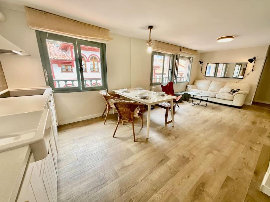 Apartmán Cudillero Centro Exteriér fotografie